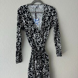 Diane Von Furstenberg for Target Wrap Dress